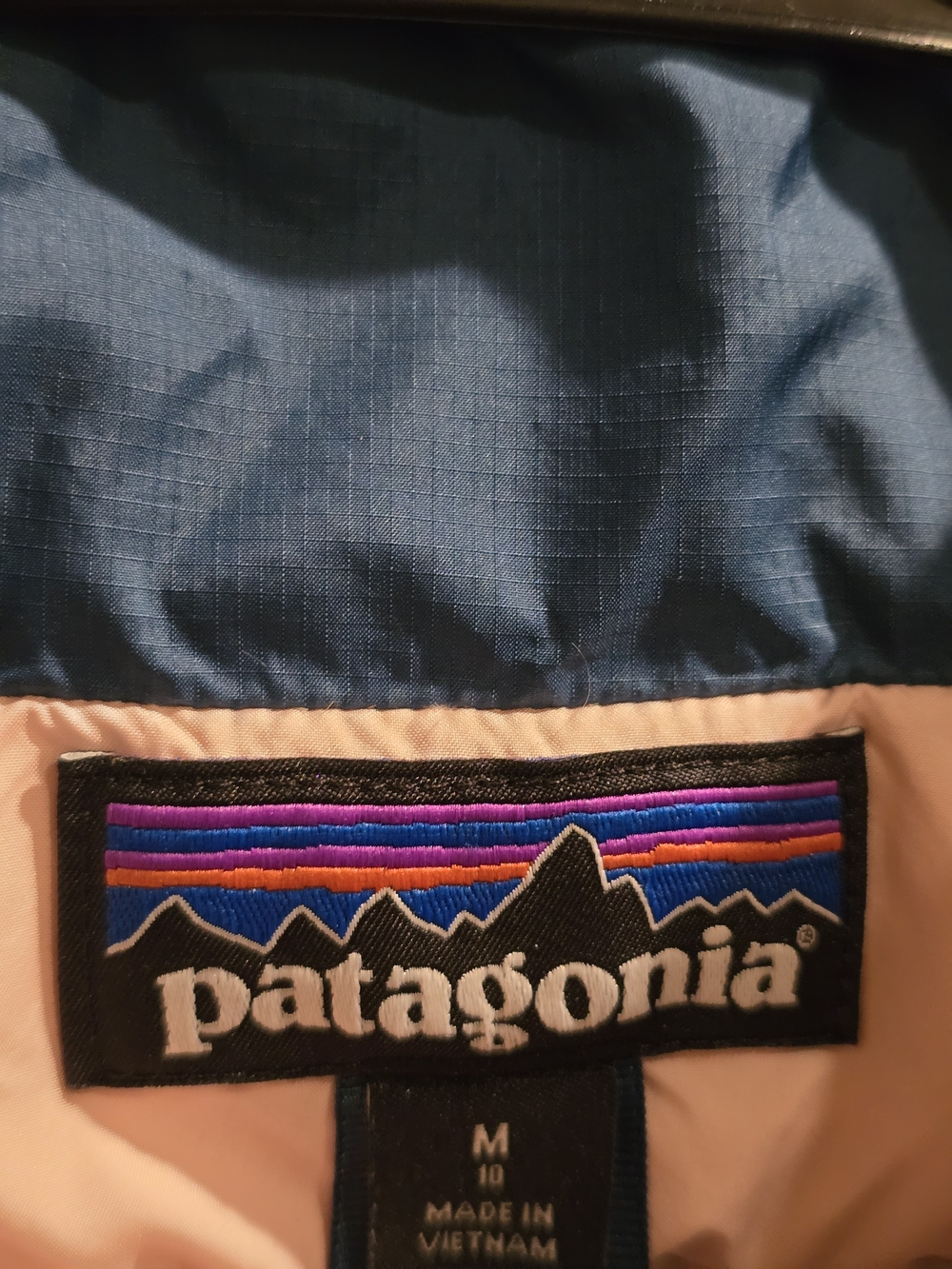 Patagonia Kids Puffer Vest